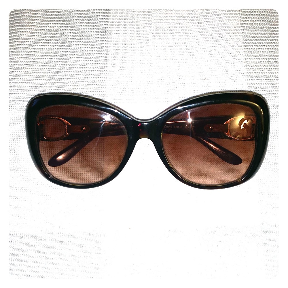 Ralph Lauren Sunglasses EUC with Case